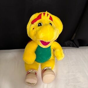 BJ from Barney and Friends